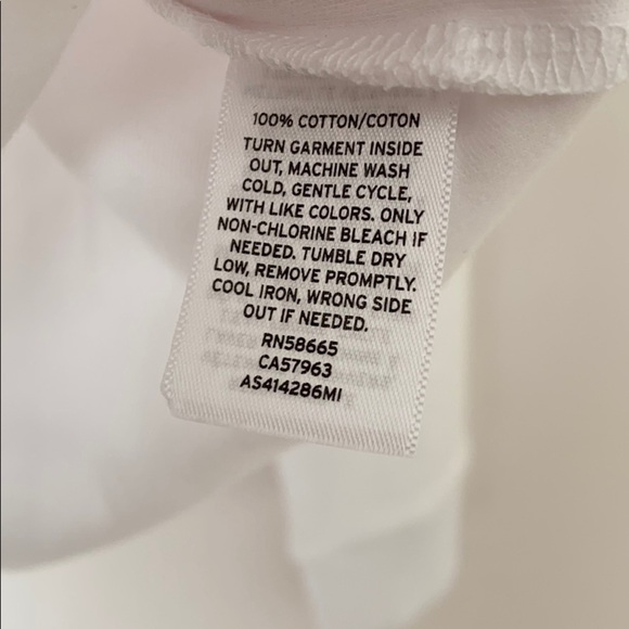 1901 Independent white graphic sweatshirt small NWT - Picture 5 of 6